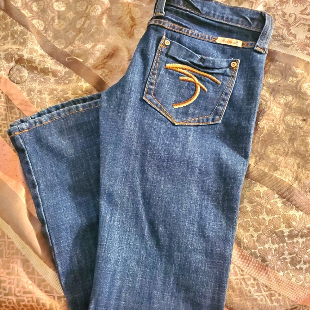 Frankie B Jeans